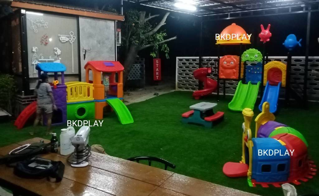 บ้านน้อย2ชั้นหลากสี บ้านสไลเดอร์ สไลเดอร์พร้อมปีนป่าย บ้านสไลเดอร์ของเล่น บ้านน้อยสองชั้น สไลเดอร์บ้าน,กระดานลื่น , เครื่องเล่นสนามในร่ม กลางแจ้ง kidszone พร้อมส่ง