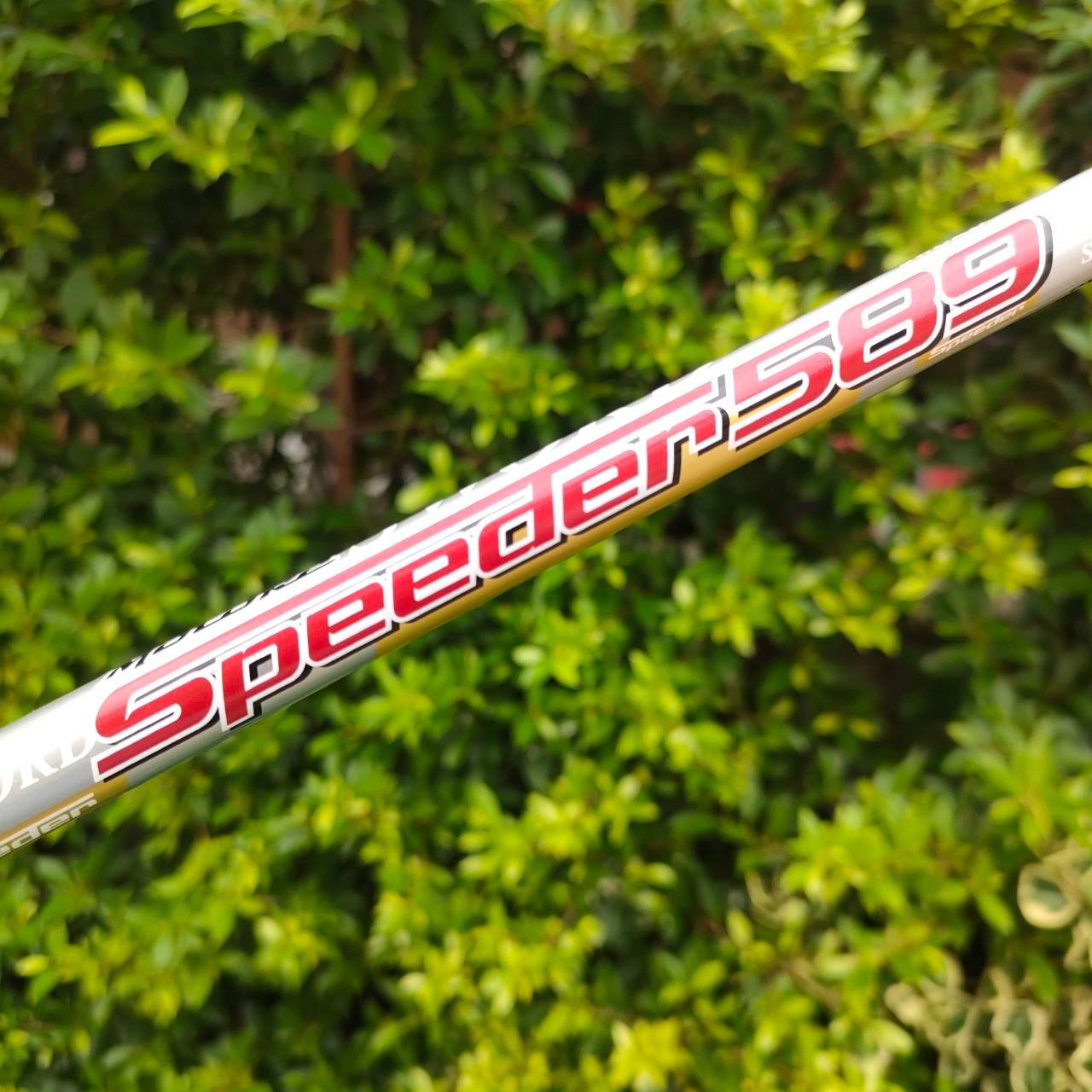 DRIVER SWORD HI COR FACE SNIPER EG องศา 10.5 *** หน้าเด้งจัดๆ เกิดกฏมาก *** ก้าน FUJIKURA SPEEDER 589 FLEX R ไม้ตีไกล พรีเมี่ยมญี่ปุ่น ทั้งหัวทั้งก้าน สภาพสวยแบบนางฟ้า ไม้กอล์ฟมือสอง ของแท้ BY NakaraLuxurious