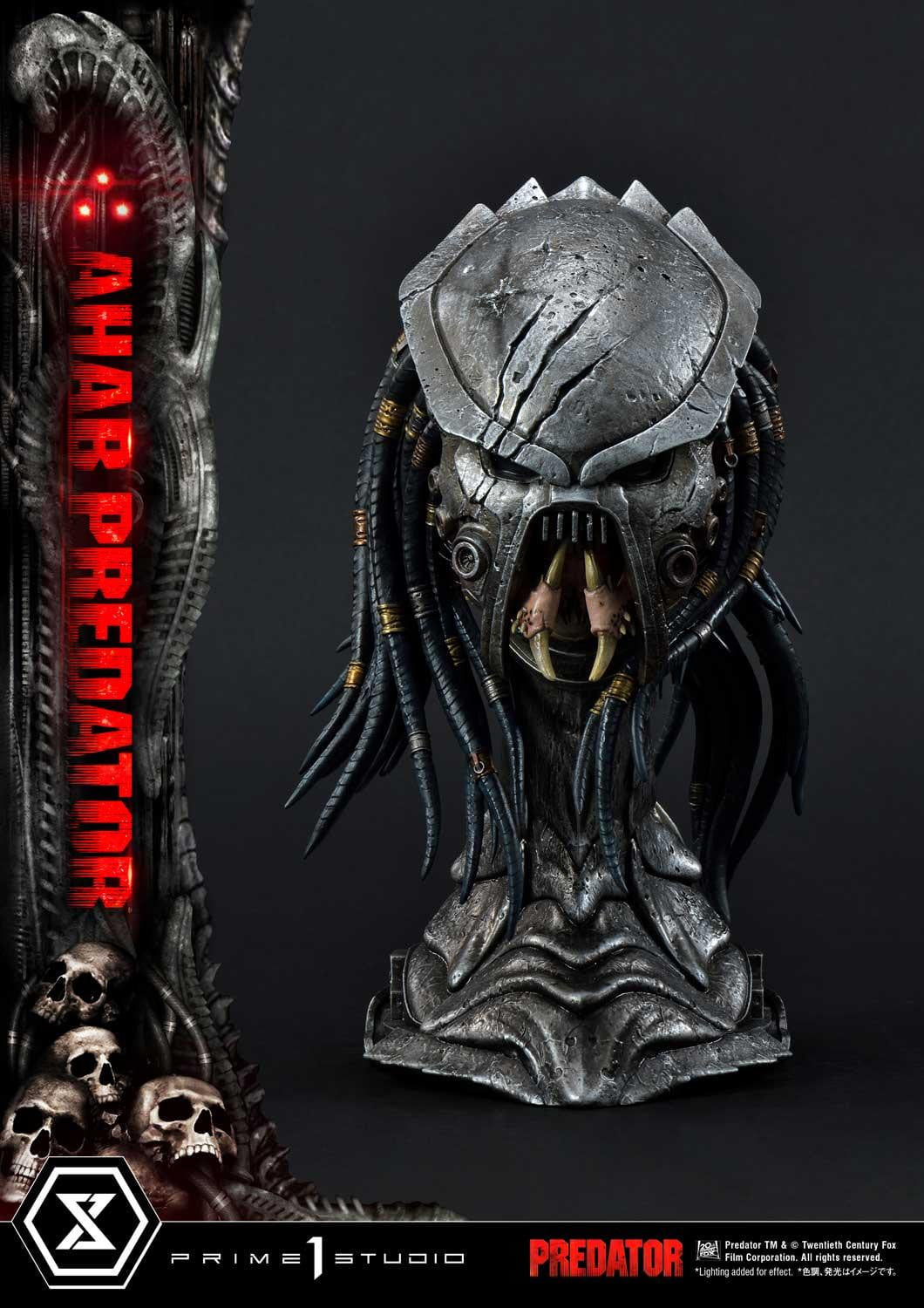 [สั่งจอง]Prime 1 Studio PMDHPR-05 1/4 : Ahab Predator (Dark Horse Comics)