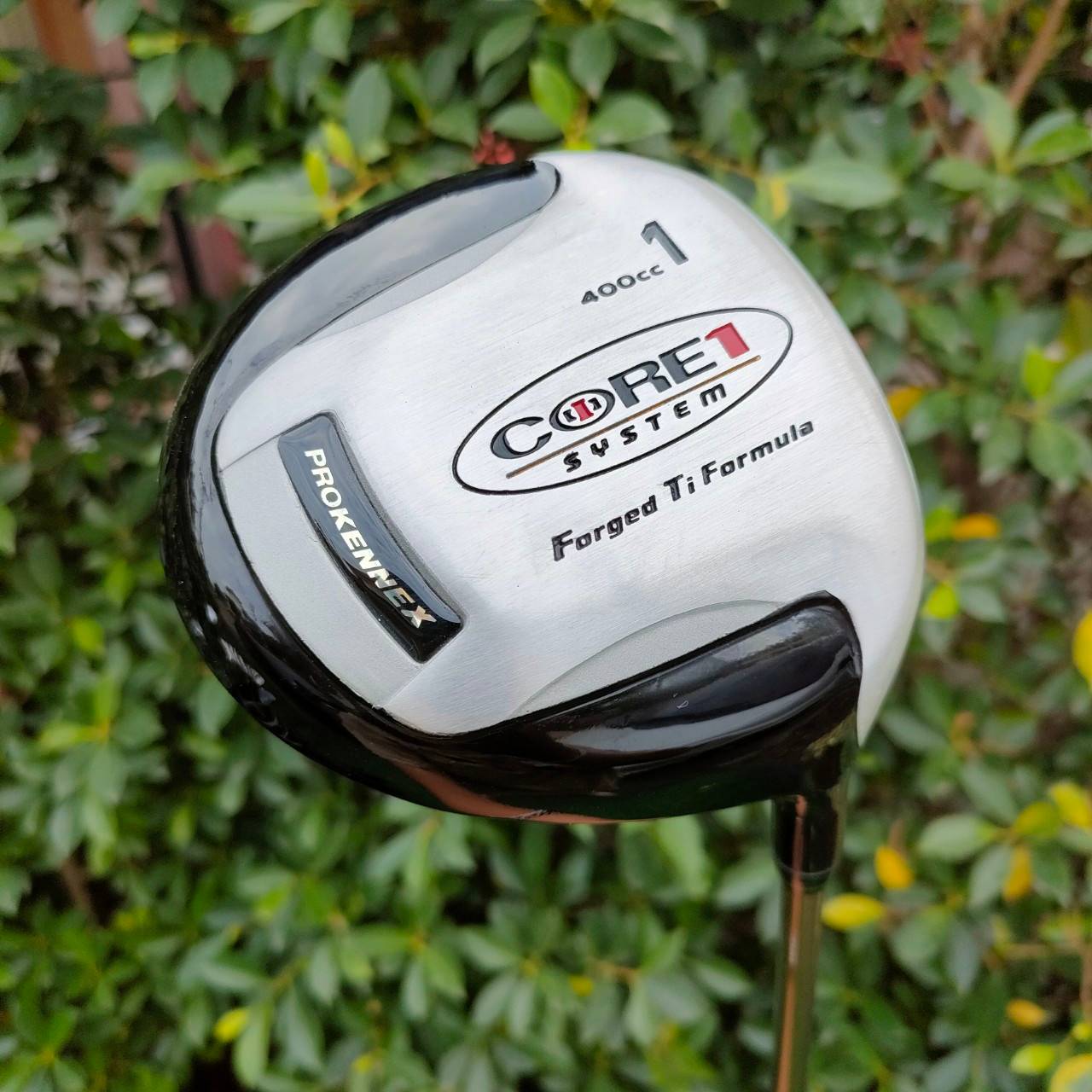 FULLSET PROKENNEX CORE1 SYSTEM FORGED TI FORMULA
