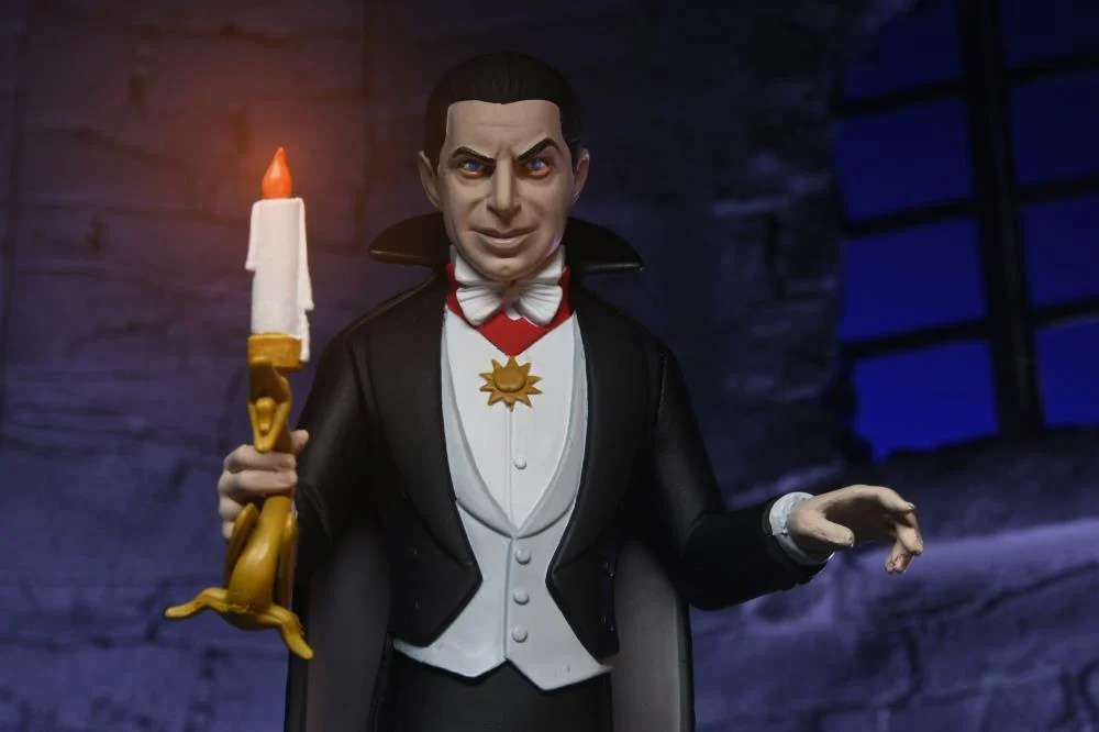 [สั่งจอง] NECA Universal Monster : Toony Terrors Series 10 Asst