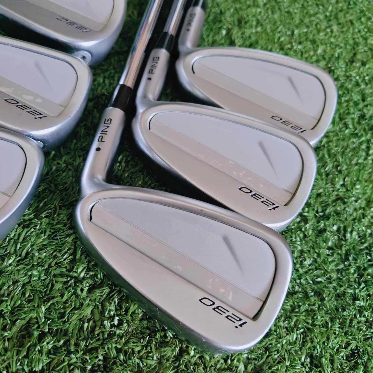 ชุดเหล็ก PING i230 พัฒนาต่อยอด เพิ่มรูปลักษณ์และเทคโนโลยีใหม่ เป็นที่นิยมอย่างมากในทัวร์ใหญ่