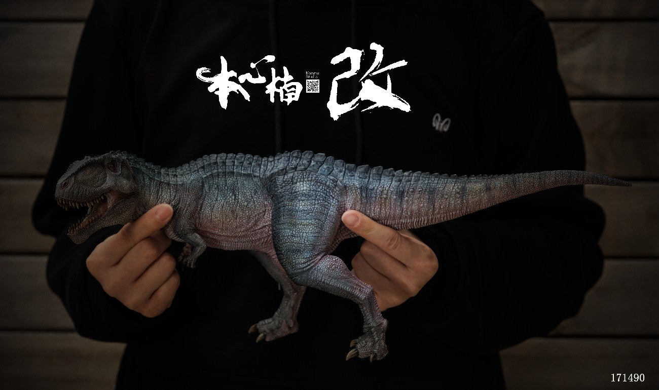 [สั่งจอง]Nanmu Studio 1/35 Jurassic Series : Giganotosaurus (Behemoth)
