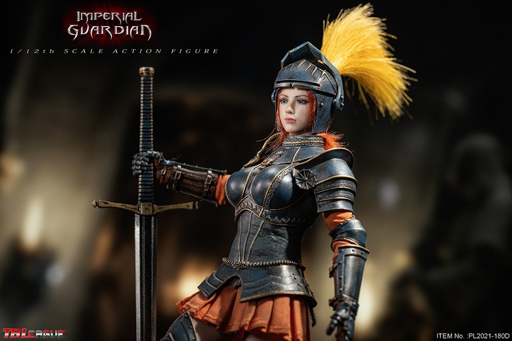 [สั่งจอง]TBLeague PL2021-180 1/12 : Imperial Guardian