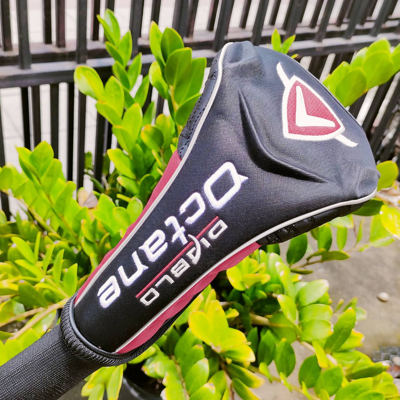 Driver Callaway DIABLO OCTANE องศา 9.5 FLEX R มี COVER แท้เดิม เป็นก้านของ PROJECT X 5.0 TOUR ออกแบบได้ดี ให้ตีง่าย เร่งพลังไดีดี ตีไกล ออกแบบสวย ล้ำสมัย วัสดุพรีเมี่ยม ไม้กอล์ฟพรีเมี่ยมมือสอง ของแท้ By NakaraLuxurious