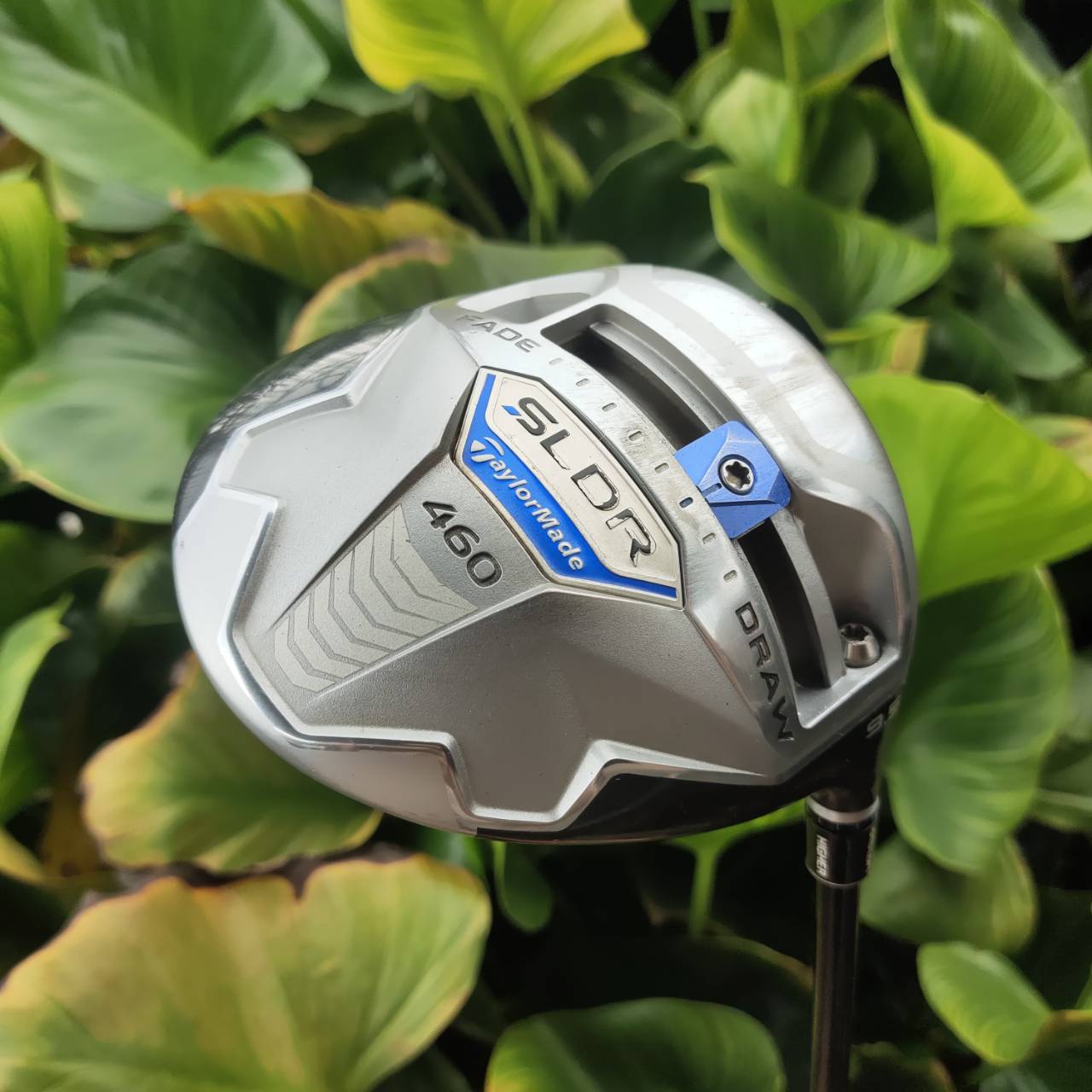 Driver Taylormade SLDR 460 พลังไกลแม่นยำ สไลด์น้ำหนักปรับได้ ตีอย่างไรก็ตรง!