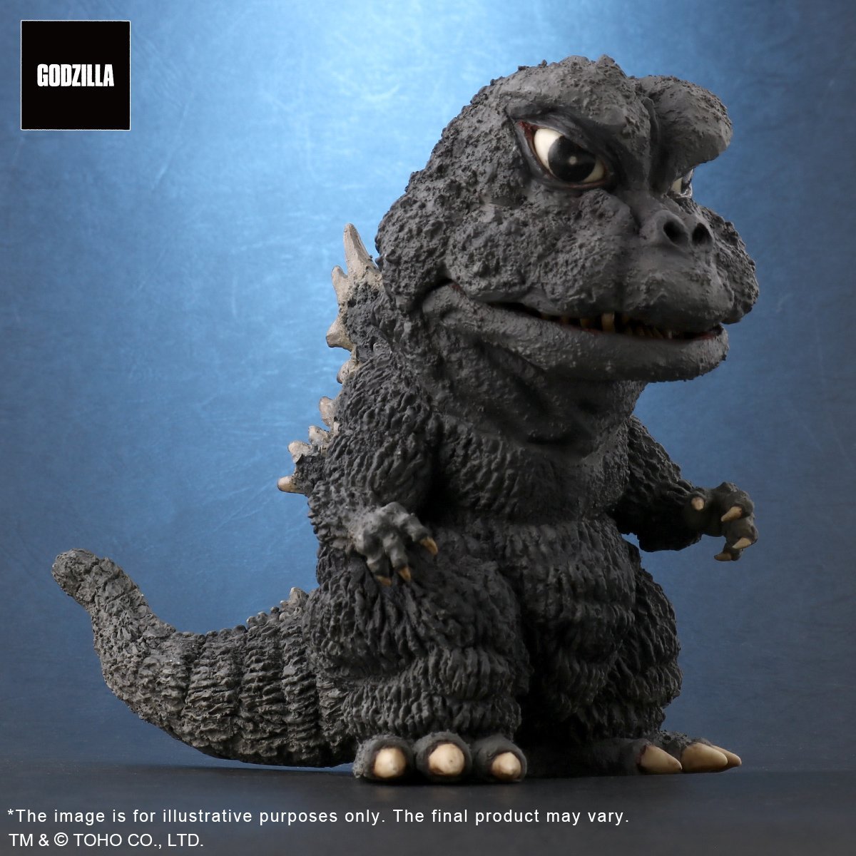 [สั่งจอง]X-Plus : DF Godzilla 1967