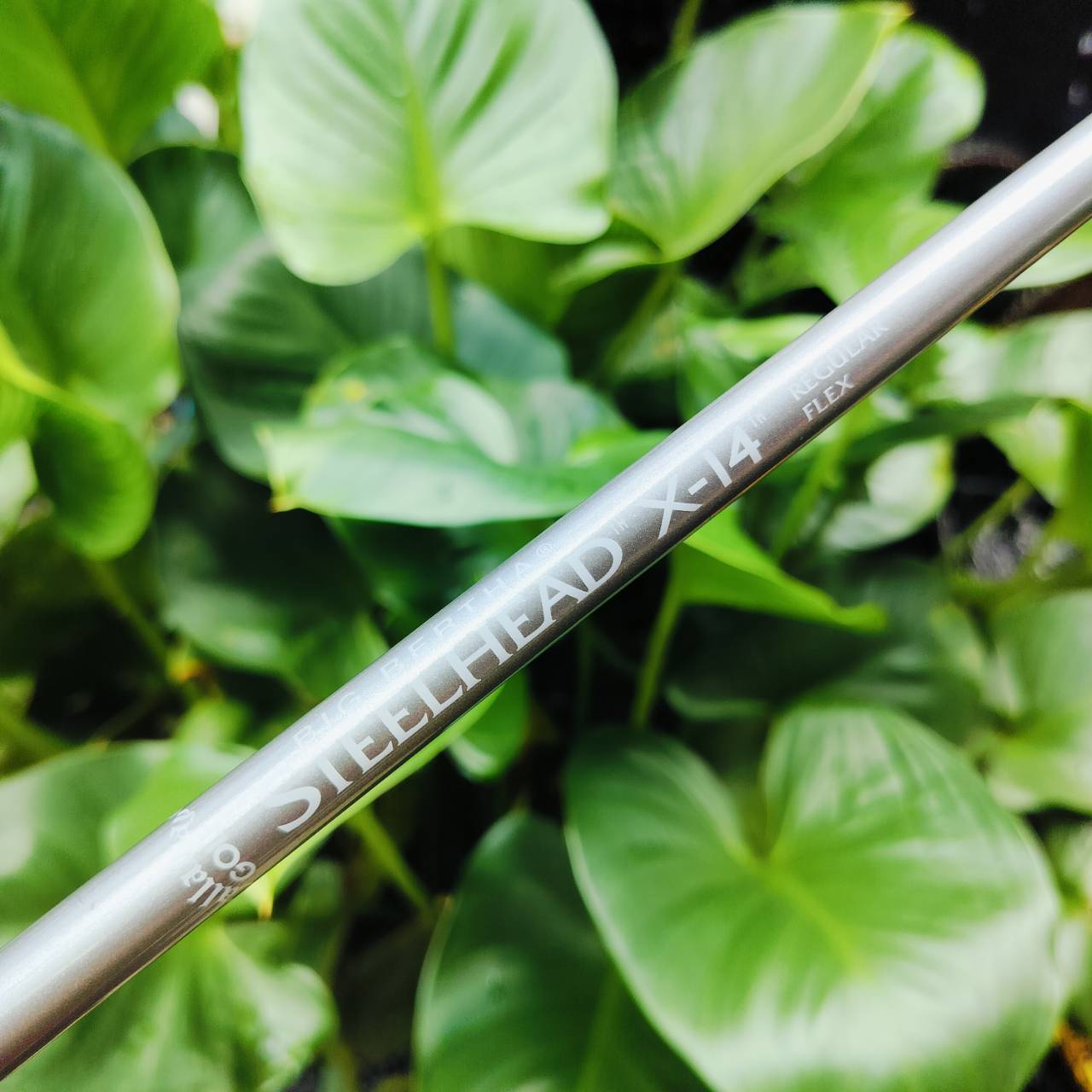 ชุดเหล็ก CALLAWAY STEELHEAD X-14 มีเหล็ก 3-9 เเละ PW SW สุดยอดก้านเจาะทะลุผ่าแฉก ก้าน CALLAWAY BIG BERTHA STEELHEAD X-14 FLEX R เป็นรุ่นที่ทำมาได้ดี และยอดนิยมมากๆ ไม้กอล์ฟพรีเมี่ยมมือสอง ของแท้ By NakaraLuxurious