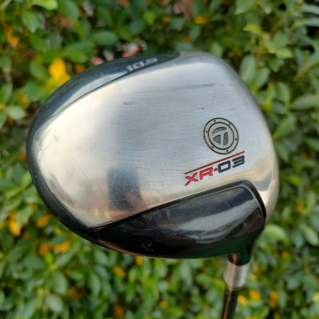 DRIVER TAYLORMADE XR-03 องศา10.5 ก้าน FUJIKURA SPEEDER 661 เป็นรุ่นพรีเมี่ยมของ Taylormade