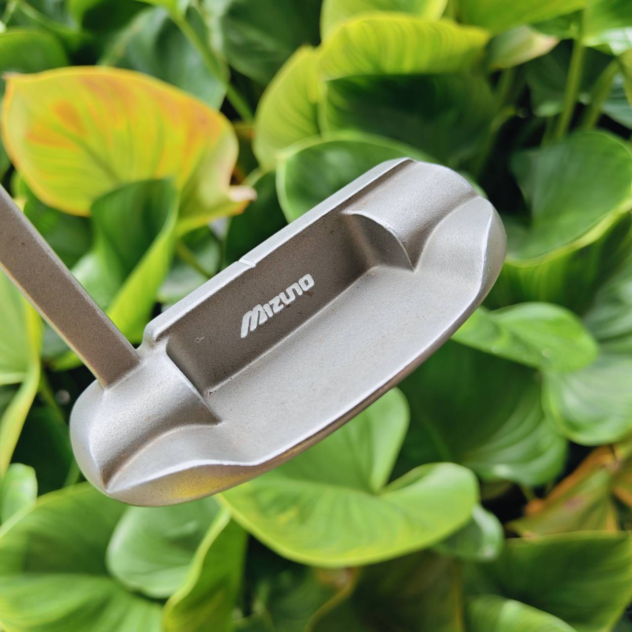 MIZUNO 512 Putter (34”) – Mallet Style Putter ที่ผสมผสานความลงตัวทั้ง การออกแบบและเทคโนโลยี