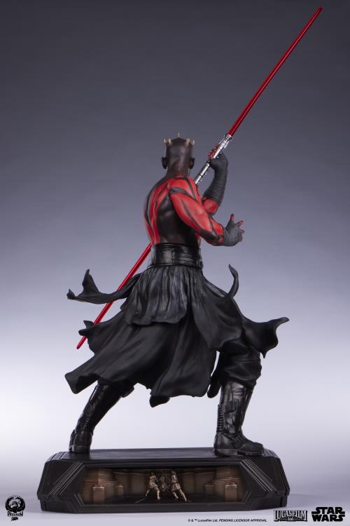 [สั่งจอง]PCS 1/3 Statue : Darth Maul Deluxe