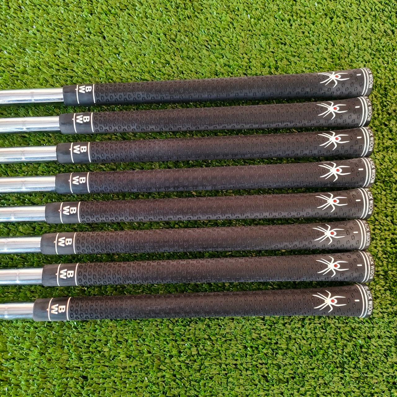 ชุดเหล็ก CALLAWAY X18 มีเหล็ก 4-9 เเละ PW SW ก้าน NSPRO 950 เบา 95 CALLAWAY X18 FLEX R