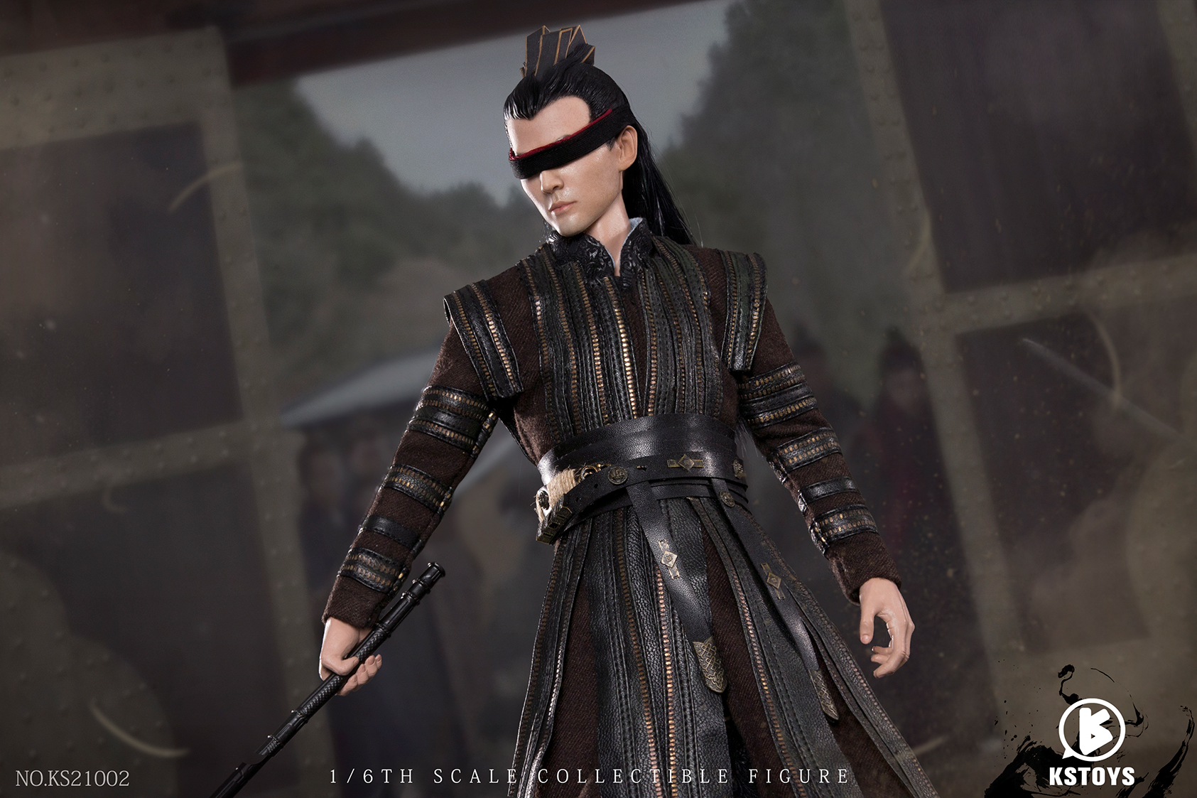 [สั่งจอง]* KSTOYS KS21002 1/6 : Qingguo Grandmaster