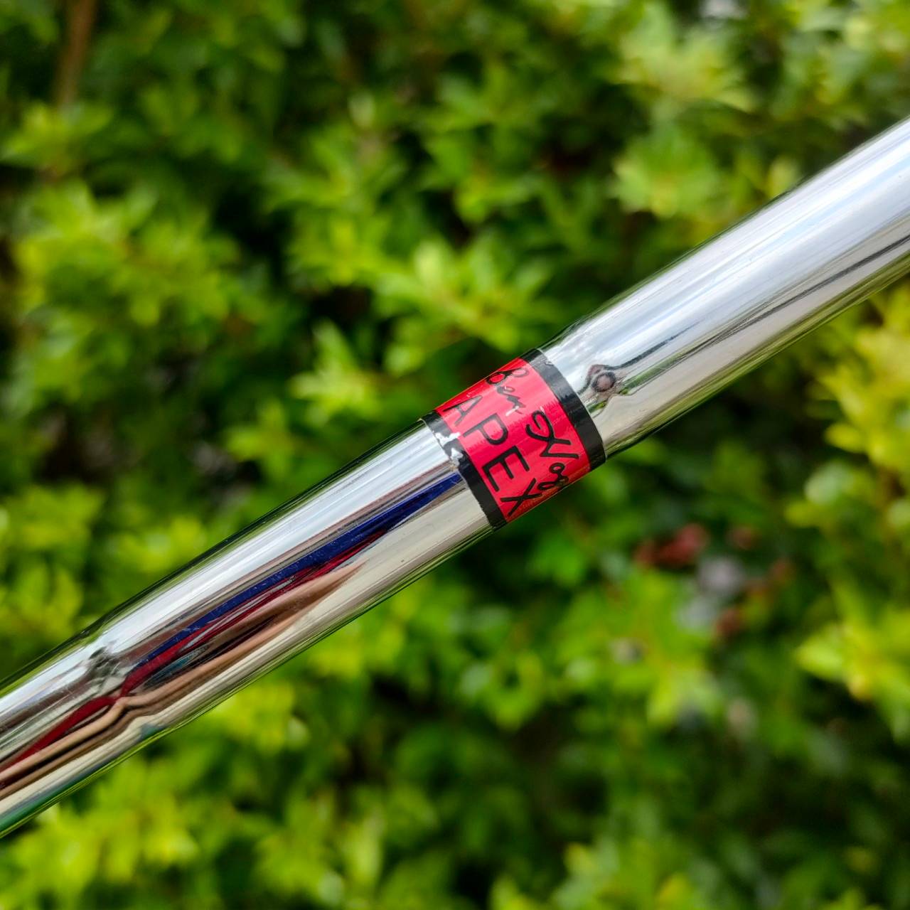 ** ไม้กอล์ฟสำหรับท่านที่ถนัดซ้าย ** ชุดเหล็ก BEN HOGAN PRODUCER BH มีเหล็ก 3-9 เเละ PW SW ก้าน APEX USA FLEX R เหล็กพรีเมี่ยมคลาสสิค วัสดุ FORGED ดั้งเดิม!! ไม้กอล์ฟมือสอง ของแท้ BY NakaraLuxurious