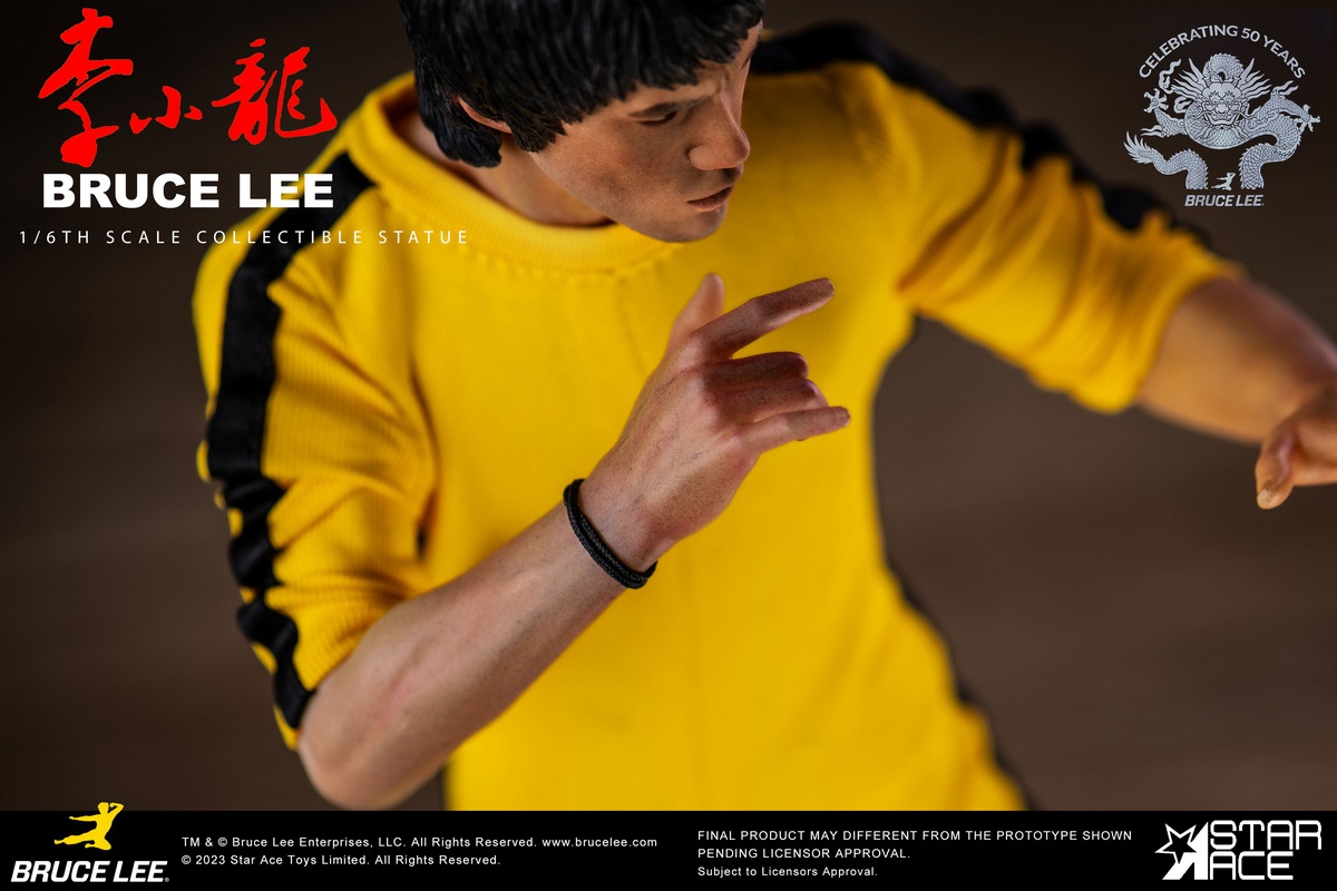 [สั่งจอง] STAR ACE Toys 35cm Statue : Bruce Lee