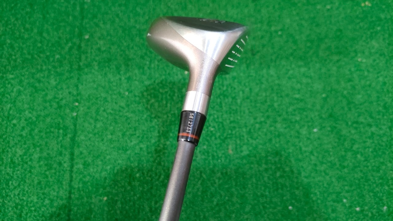 HYBRID HONMA DUALATTACK TWIN MARKS LOFT*19