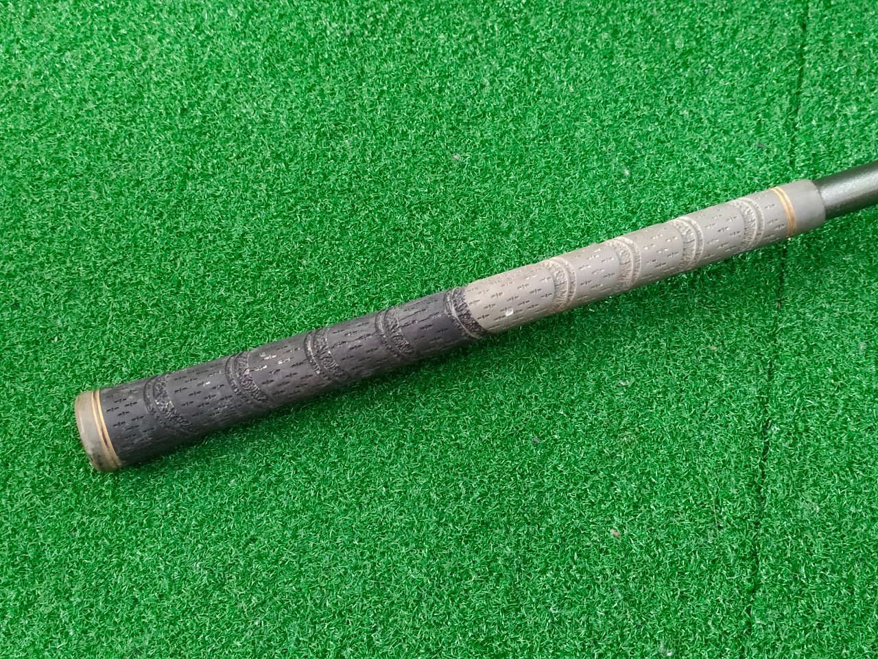 DRIVER TAYLORMADE R320 Ti LOFT*9.5