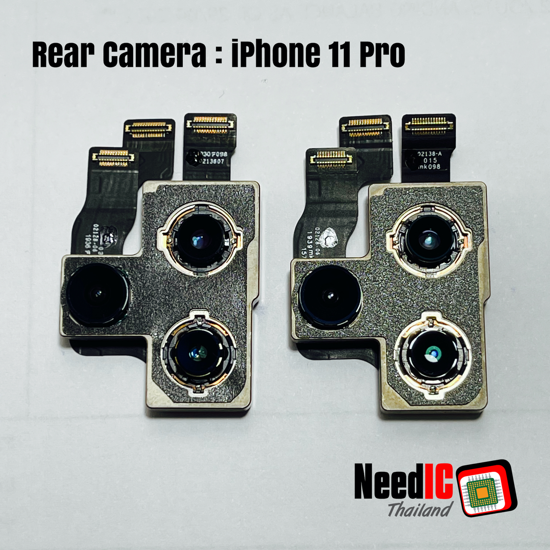 กล้องหลังแท้แกะ/Original Rear Camera iPhone 11 Pro