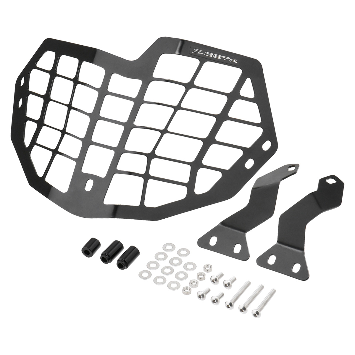 การ์ดไฟหน้า ZETA HEAD LIGHT GUARD CRF250/300RALLY/S