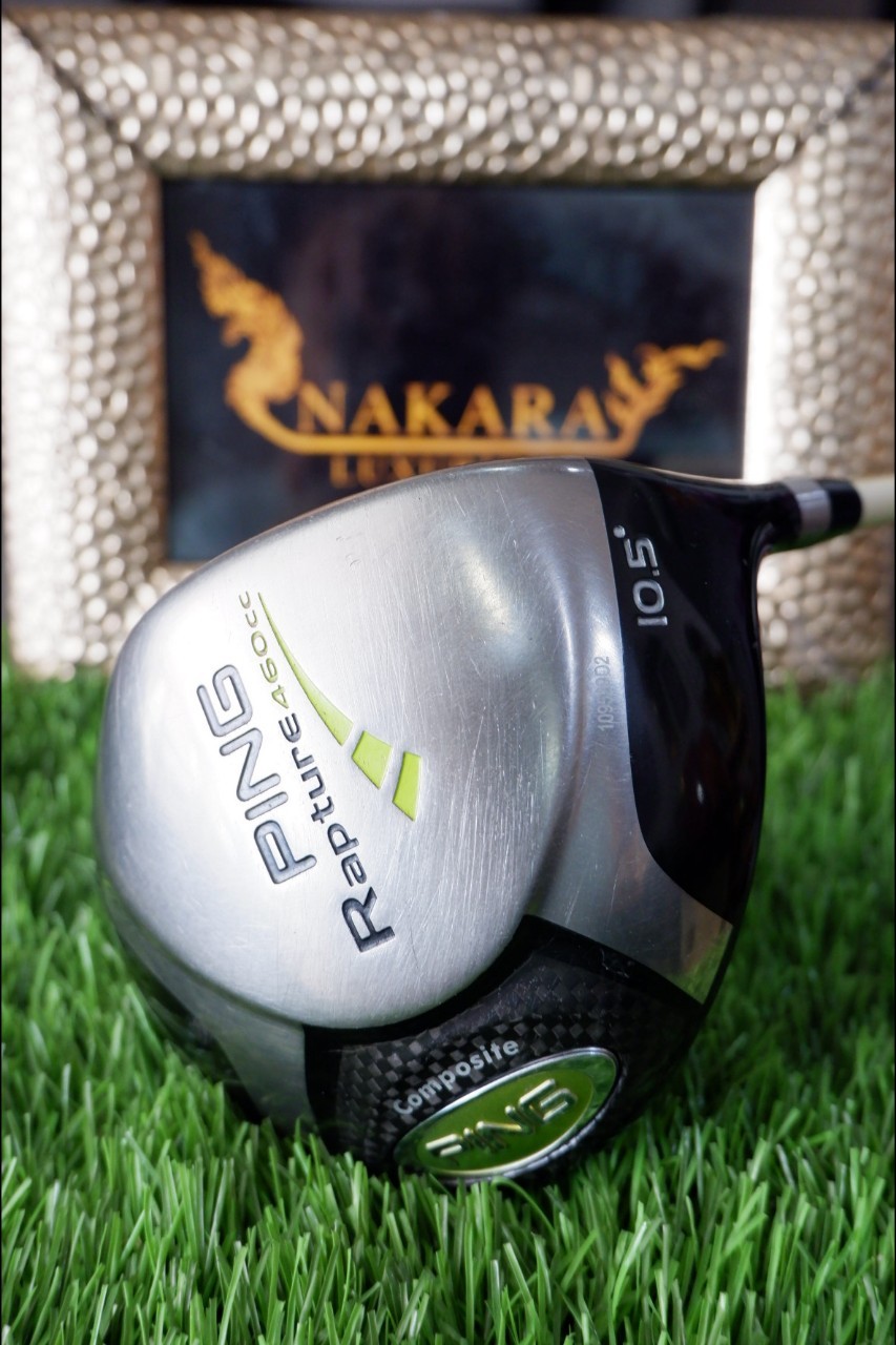DRIVER PING RAPTURE 460 CC