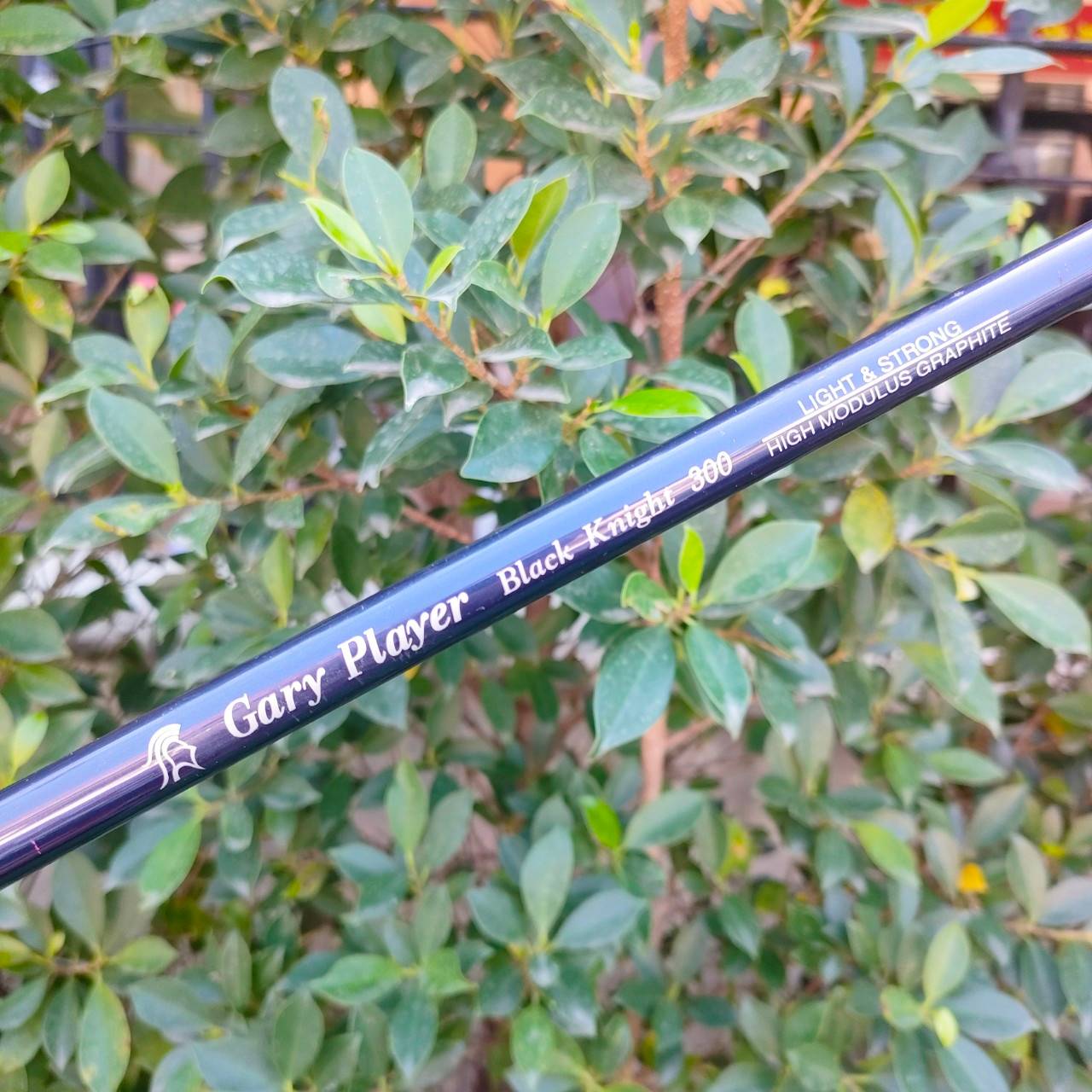 ชุดเหล็ก GARY PLAYER TOUR-V 300 มีเหล็ก 3-8 เเละ SW ** ไม่มีเหล็ก 9 ** ก้าน GARY PLAYER