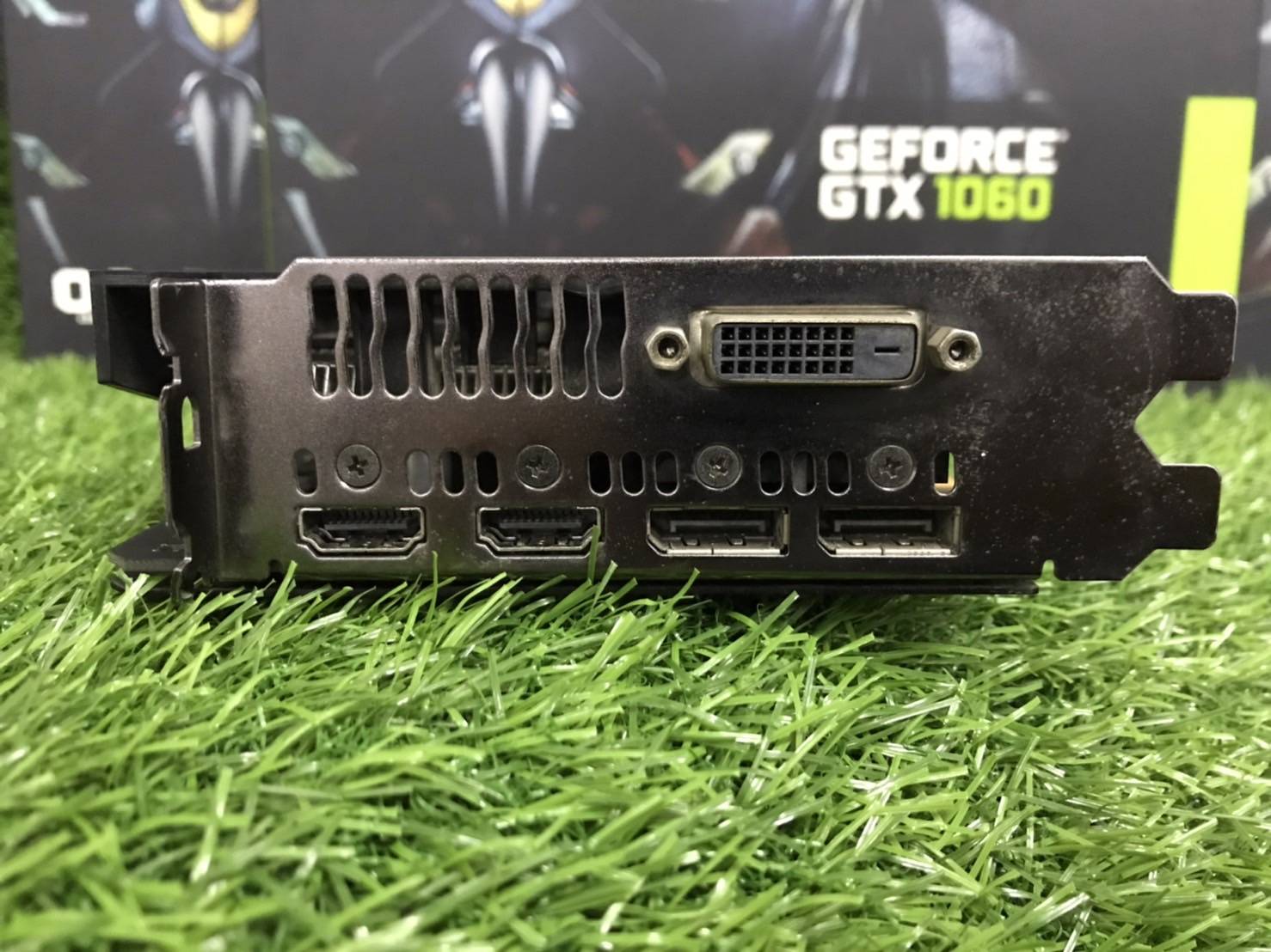 การ์ดจอ Galax GeForce GTX1060 6GB DDR5