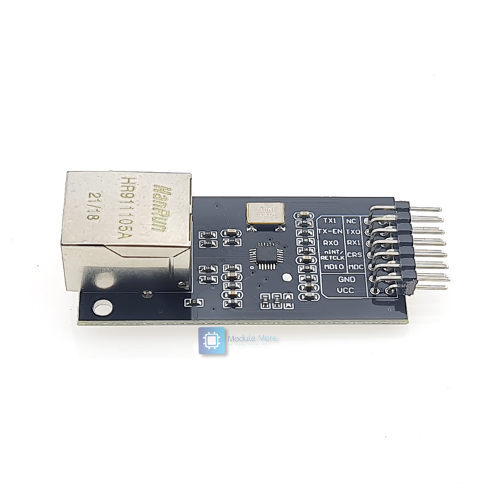 โมดูล Ethernet LAN8720 module network Ethernet transceiver RMII interface development board