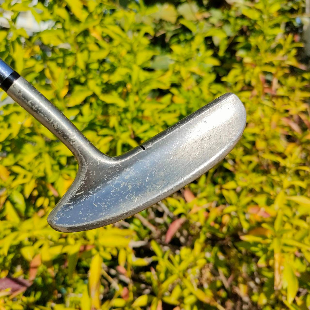 PUTTER GOLF PLANNER SB-32 ความยาว 34 นิ้ว ก้าน GOLF PLANNER เดิม MADE IN JAPAN