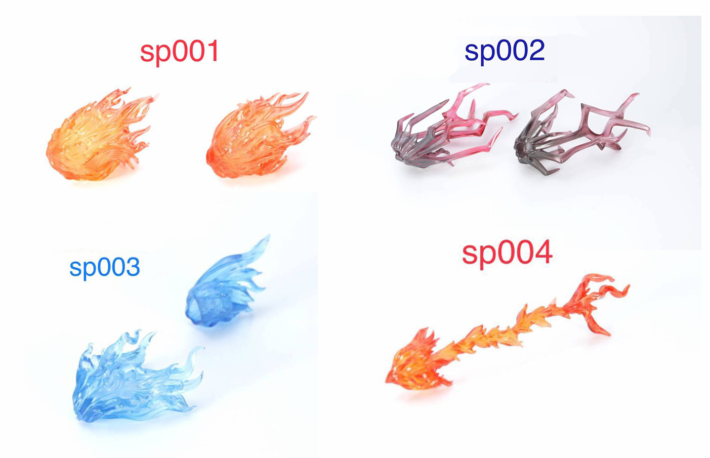 [สั่งจอง]Special Effects 1/12 : Accessories