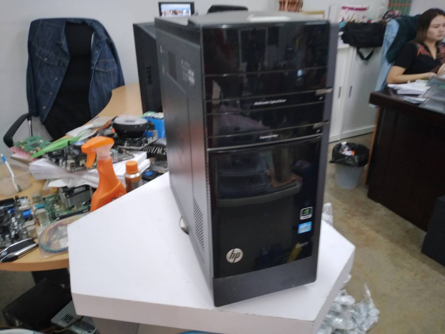 HP ENVY H8 PC Series i7 ราคาดีเยี่ยม