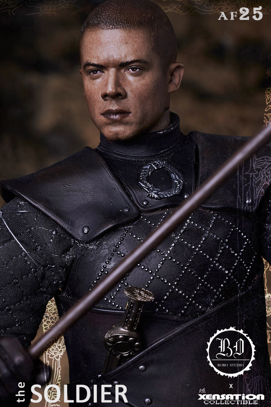 [สั่งจอง]Xensation AF25 1/6 : The SoliderCollectible