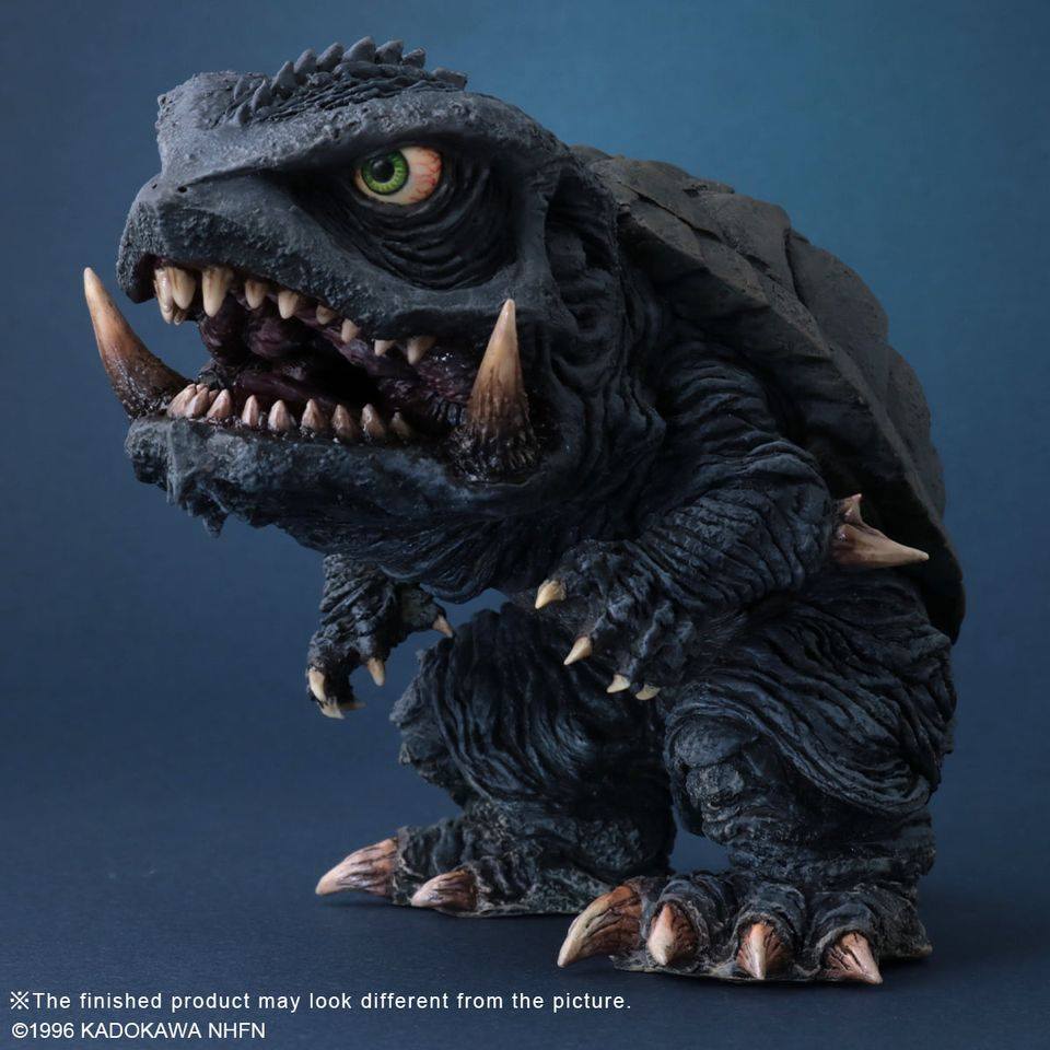 [สั่งจอง]X-Plus DF : Gamera Assult of the Legion - Gamera 1996