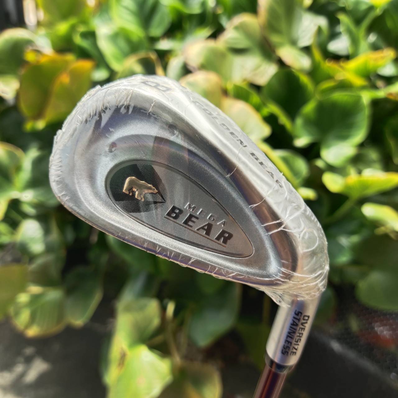 ไม้กอล์ฟครบชุด GOLDEN BEAR MEGA BEAR หมีทองผู้ยิ่งใหญ่แห่งวงการกอล์ฟ