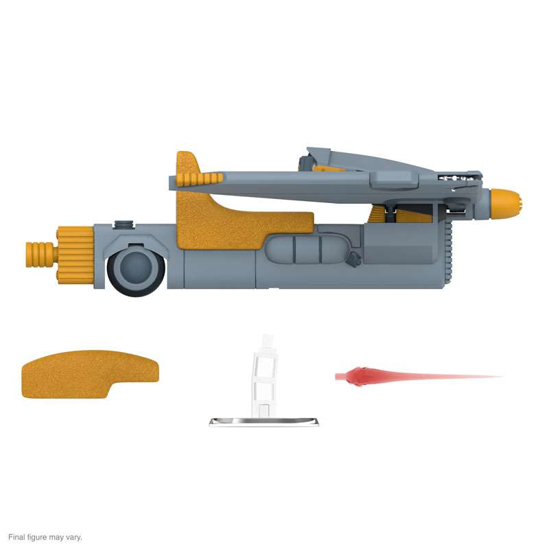 [สั่งจอง] Super 7 : Thundercats Wave 13