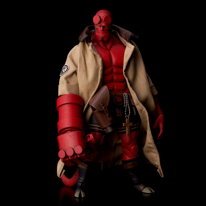 [สั่งจอง]1000toys 1/12 : hellboy Action Figure
