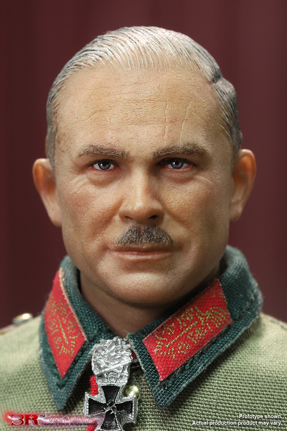 [สั่งจอง] 3R TG80002 1/12 : Mini Reich Series - Heinz Wilhelm Guderian