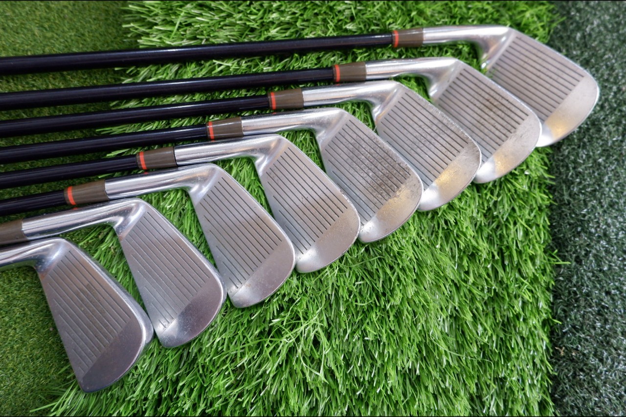 IRONSET MIZUNO TOUR SPIRIT MODEL FORGED