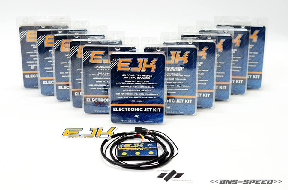กล่องจูน EJK Electronic Jet Kit