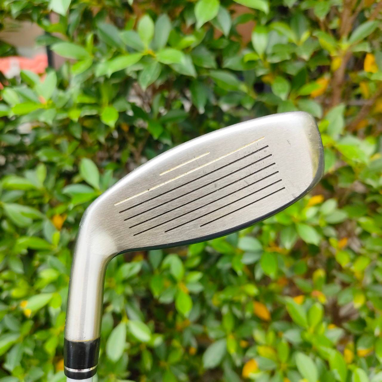 **ไม้กอล์ฟสำหรับผู้หญิง** HYBRID CALLAWAY SOLAIRE LADY ก้าน SOLAIRE FLEX L สภาพสวยนางฟ้าครับ