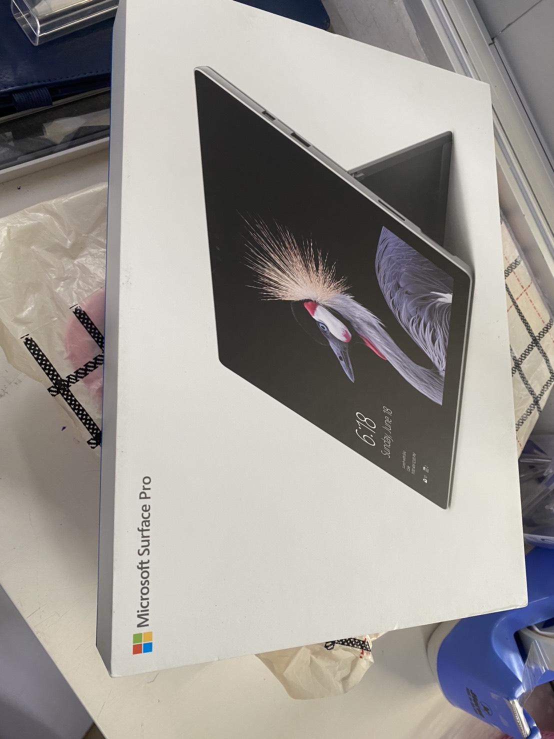 Microsoft Surface Pro1796