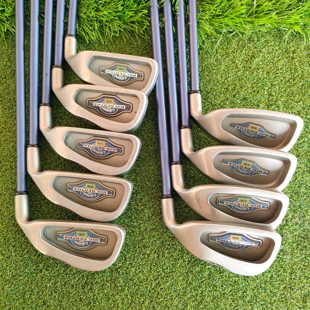 ชุดเหล็ก CALLAWAY BIG BERTHA