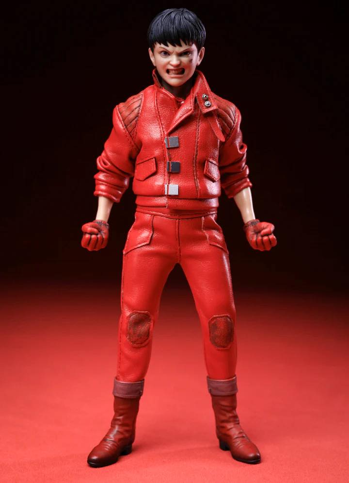 [สั่งจอง] POR TOYS 1/12 : AKIRA Kaneda