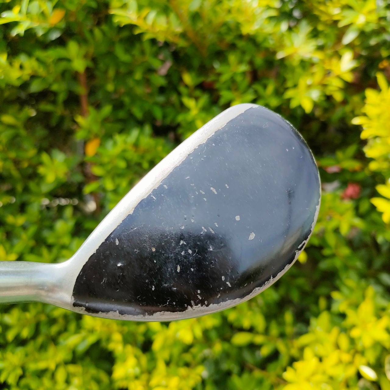 ** ไม้กอล์ฟสำหรับผู้หญิง ** HYBRID 5 CALLAWAY RAZR ก้าน CALLAWAY FLEX W ** หัวไม้มีสีลอก ** , **รับประกันบุบ แตก** รุ่นนี้ตีง่าย และเพิ่มความสนุกในฟีลลิ่งที่ดี ไม้กอล์ฟมือสอง ของแท้ BY NakaraLuxurious
