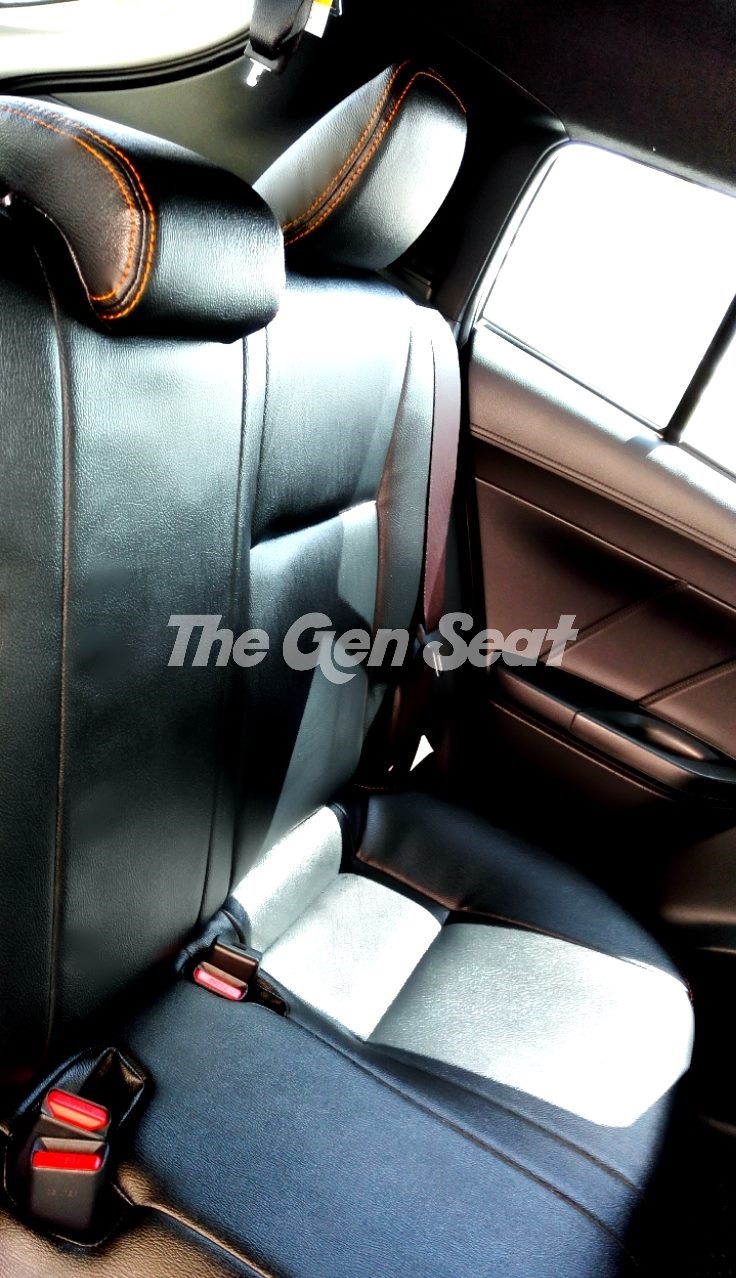 เบาะหนังยาริส โฉมปี2013-2016