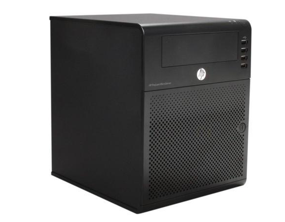 HP ProLiant MicroServer G7 3 สเป็ค เลือก ได้ ตามความใช้งาน