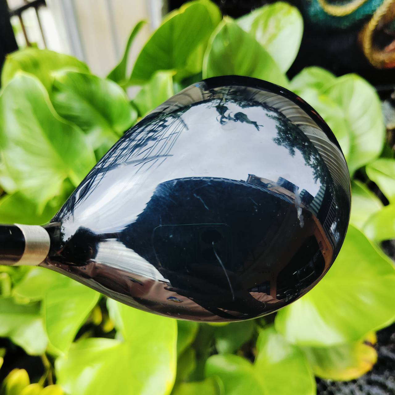 Driver SRIXON W-302 องศา 9.5 ก้าน SV-301 FLEX R วัสดุ TITANIUM พรีเมี่ยมของญี่ปุ่น ไม้กอล์ฟพรีเมี่ยมมือสอง ของแท้ By NakaraLuxurious
