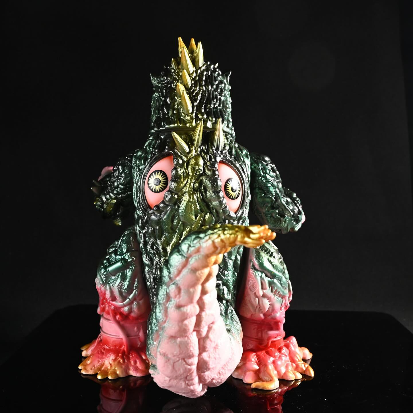[สั่งจอง]Planet-x Asia : Junkzilla (30Cm)