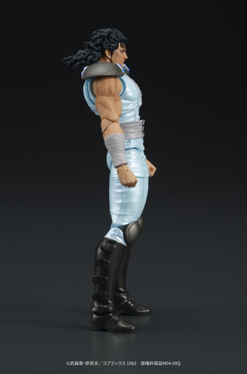 [สั่งจอง]Digism 1/24 : Fist of the North Star - Rei (8cm)