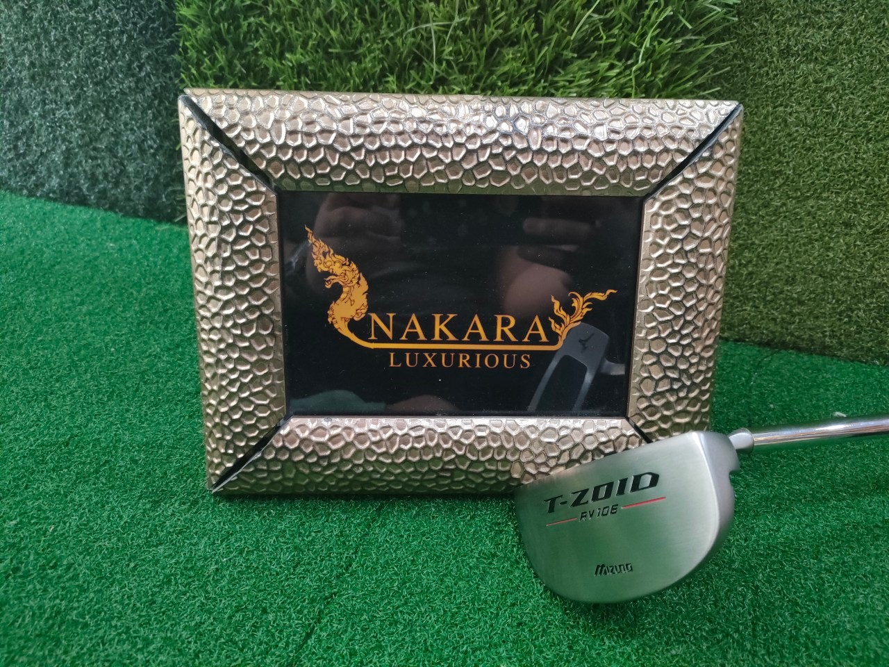 PUTTER Mizuno t - zoid rv106