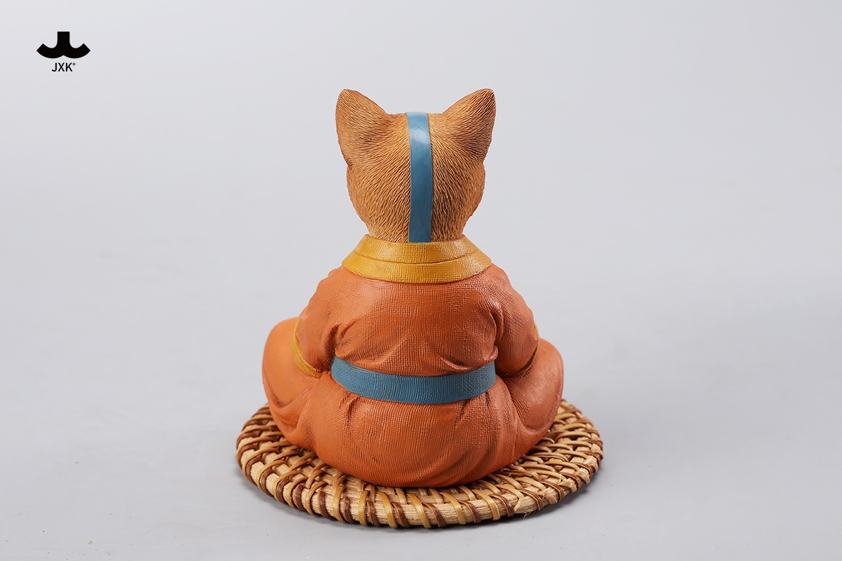 [สั่งจอง] JXK : Airbender Cat Figurine